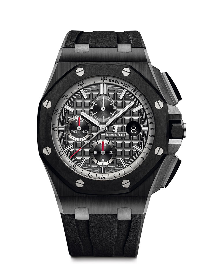 皇家橡樹離岸型44毫米計時碼錶