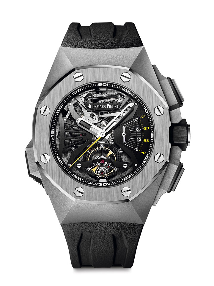 皇家橡樹概念Supersonnerie超問錶