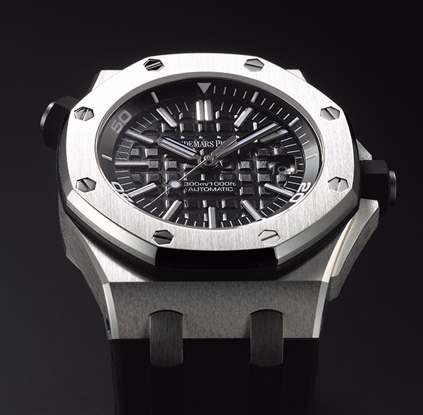 Royal Oak Offshore Diver