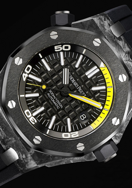 Royal Oak Offshore Diver