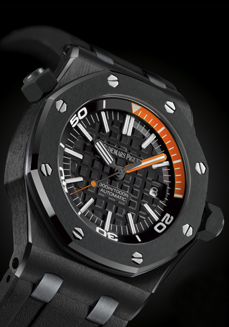 Royal Oak Offshore Diver