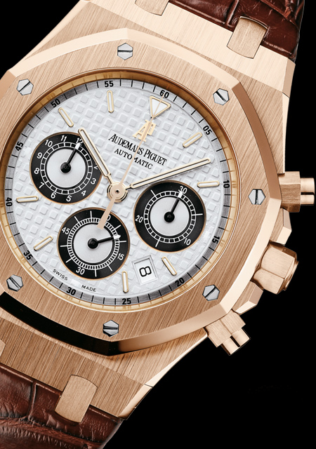 Royal Oak Chronograph