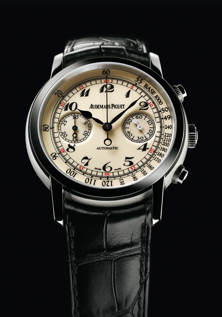 Jules Audemars Chronograph
