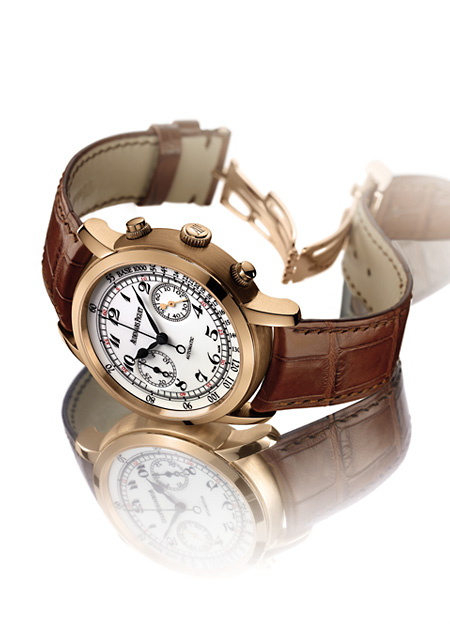 Jules Audemars Chronograph