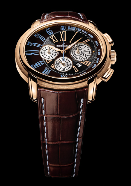 Millenary Chronograph