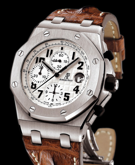 Royal Oak Offshore Safari Chronograph