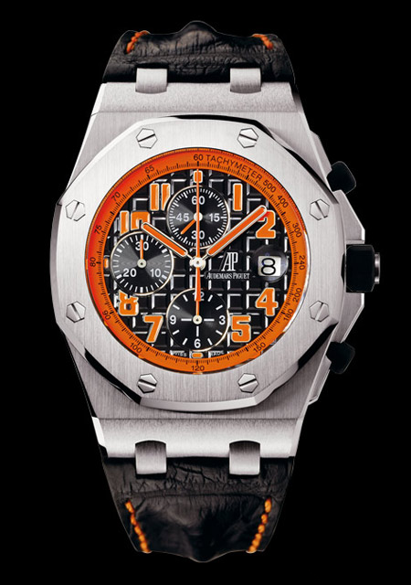Royal Oak Offshore Volcano Chronograph