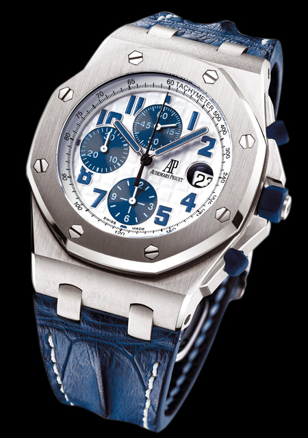 Royal Oak Offshore Navy Chronograph