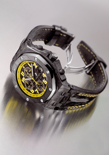 Royal Oak Offshore Bumble Bee Chronograph