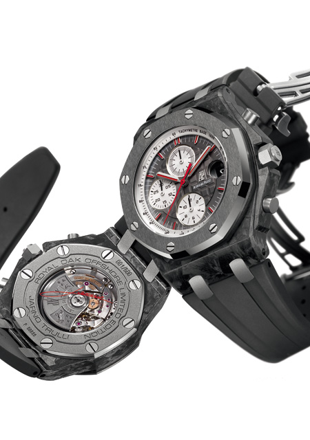 Royal Oak Offshore Jarno Trulli Chronograph