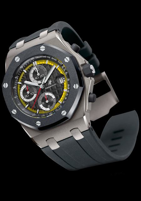 Royal Oak Offshore Chronograph Sebastien Buemi Limited Edition