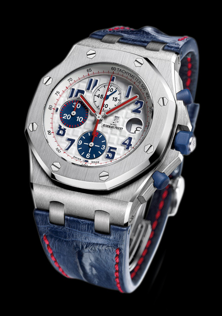 Royal Oak Offshore Chrono Tour Auto 2012