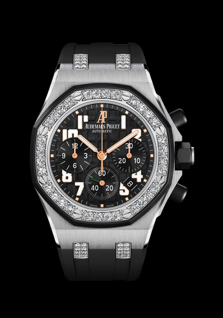 Royal Oak Offshore Ladycat