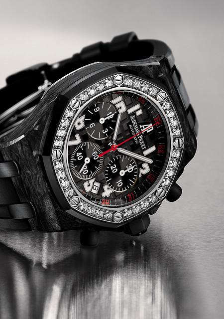 Lady Royal Oak Offshore Chronograph