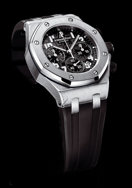 Lady Royal Oak Offshore Chronograph