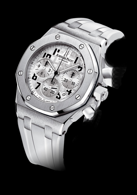Lady Royal Oak Offshore Chronograph