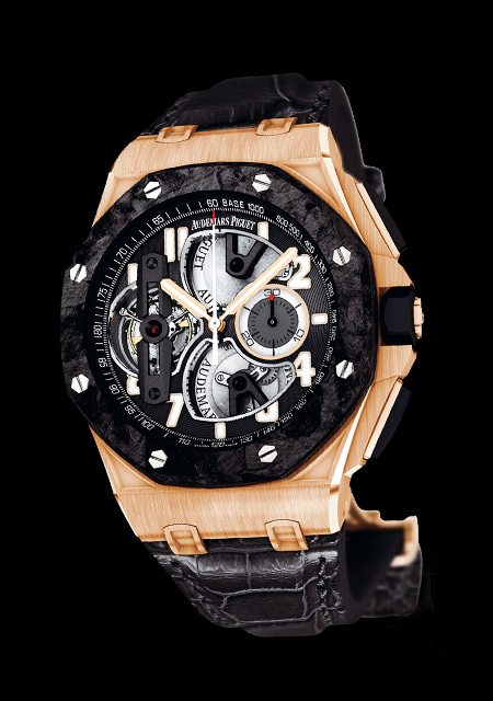 Royal Oak Offshore Tourbillon Chronograph