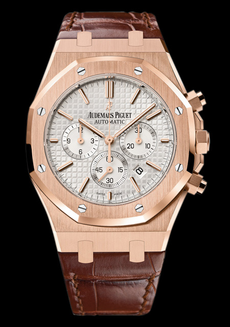 Royal Oak Chronograph