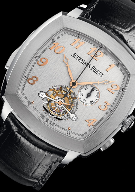 Tradition Tourbillon Minute Repeater Chronograph