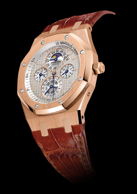 Royal Oak Equation of Time