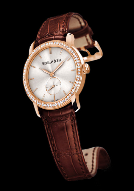 Jules Audemars Small Seconds