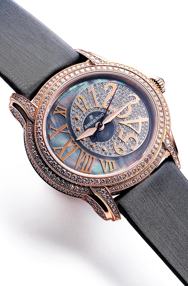 Ladies Millenary Automatic