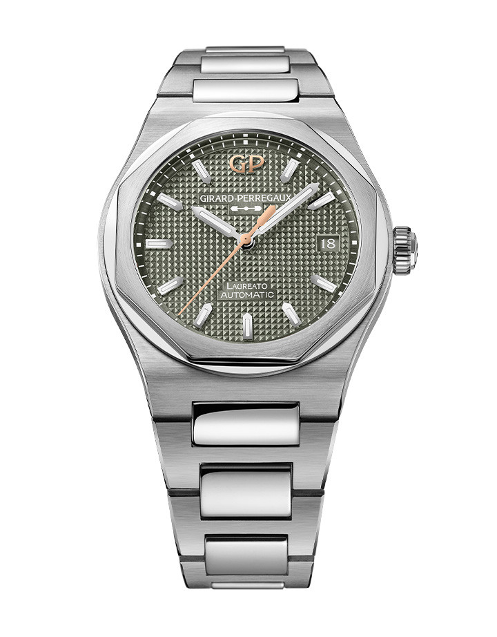 Laureato 38mm Sage Green芳草綠