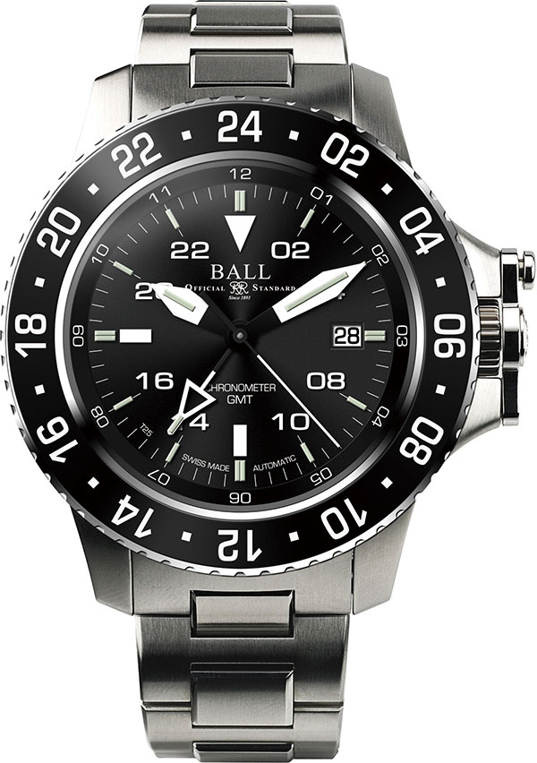 Engineer Hydrocarbon AeroGMT腕錶