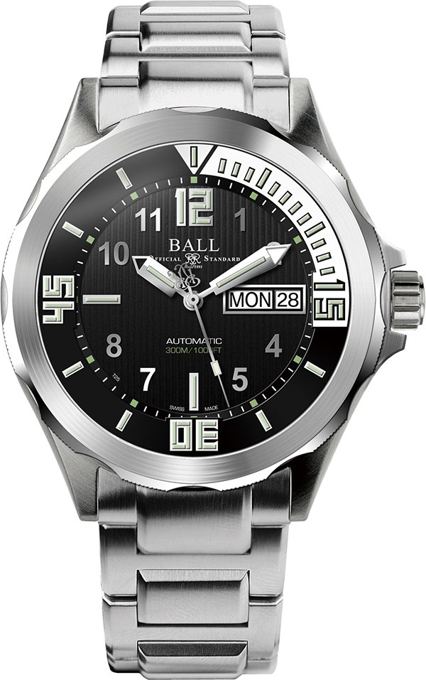 Engineer Master II Diver腕錶