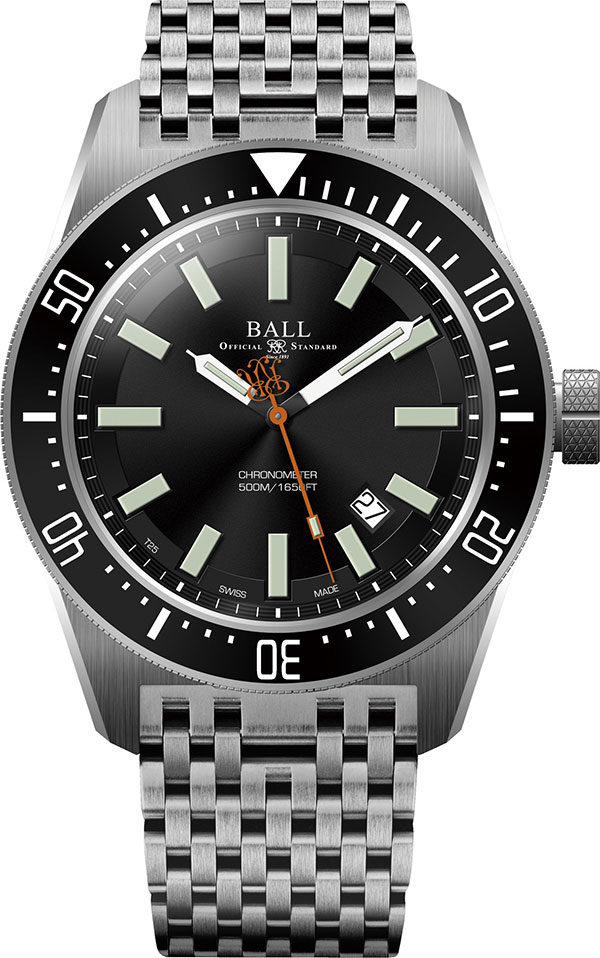 Engineer Master II Skindiver II腕錶