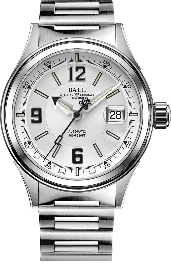 Fireman Racer 戰火勇士系列腕錶