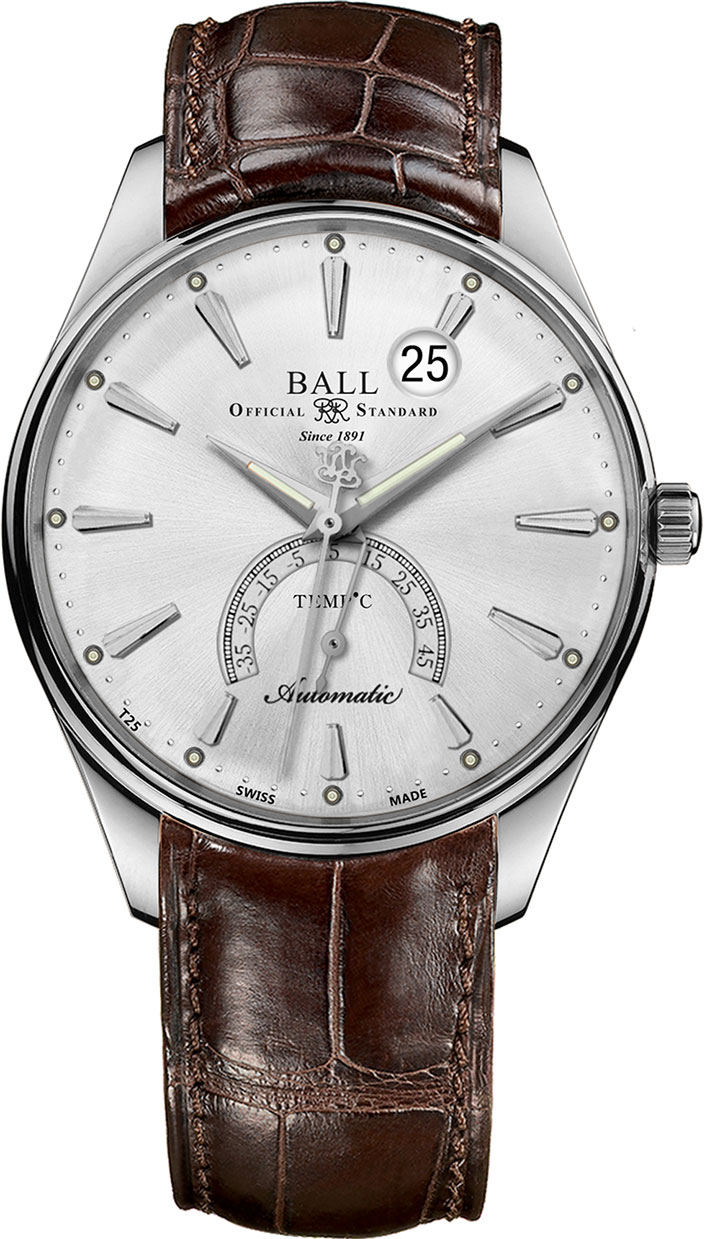 Trainmaster Kelvin腕錶