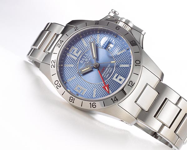 Engineer Hydrocarbon Magnate GMT