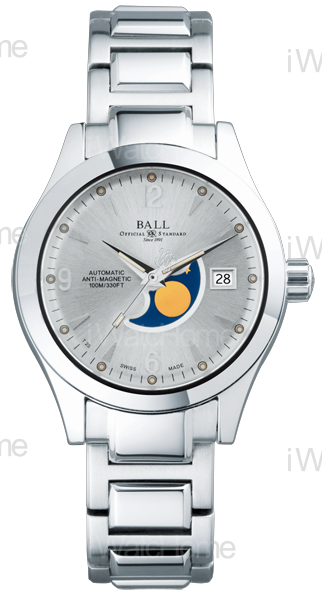 Engineer II Ohio Moon Phase