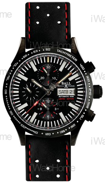 Fireman Storm Chaser DLC Glow