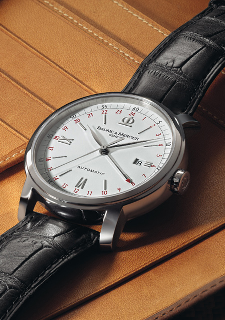 Classima Second Time Zone