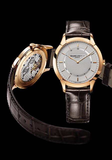 William Baume Ultraplate