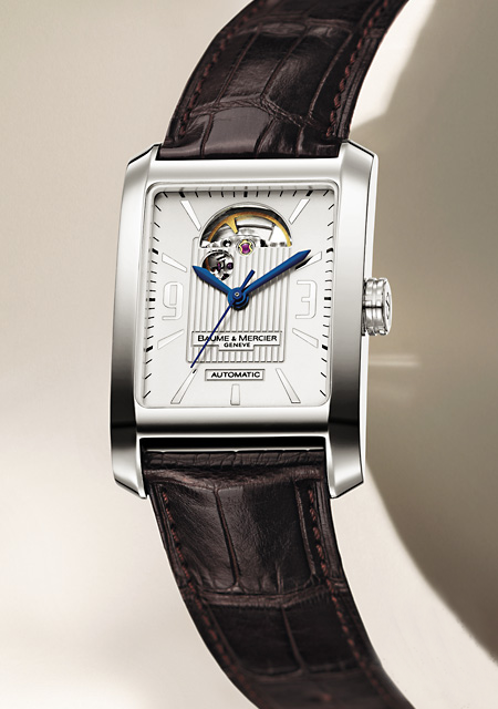 Hampton Classic XL Balancier visible