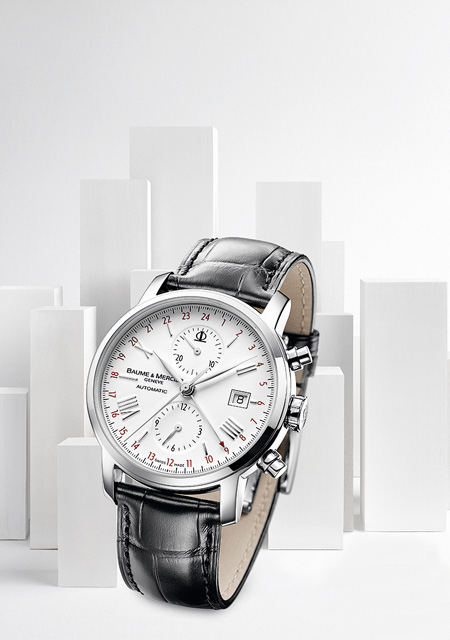 Classima Executives XL Chronographe Double Fuseau
