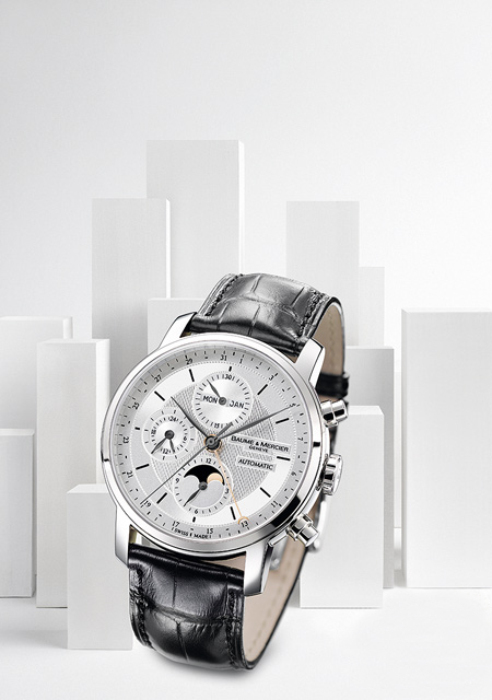 Classima Executives XL Chronographe et Calendrier Complet