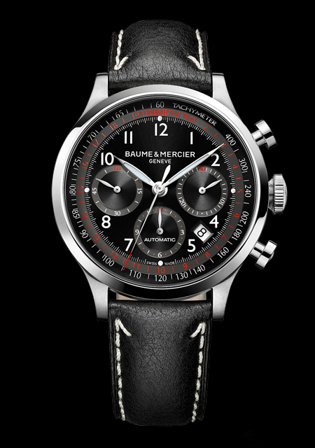 Capeland Chronograph