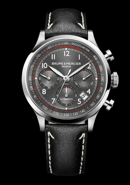 Capeland Chronograph