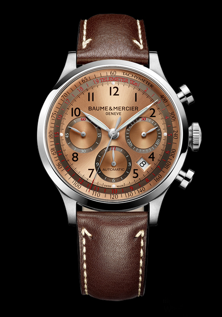 Capeland Chronograph