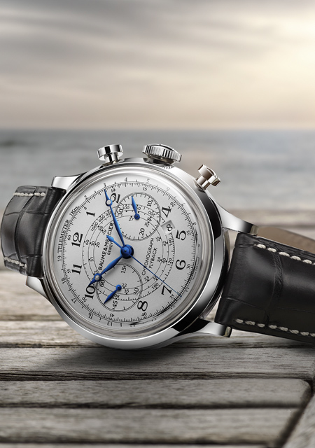Capeland Flyback Chronograph