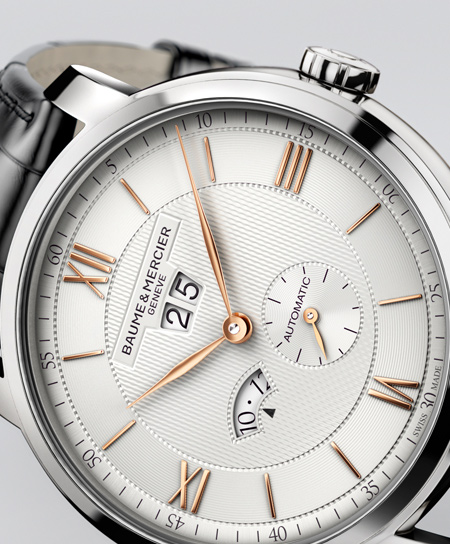 Classima Automatic Annual Calendar Big Date