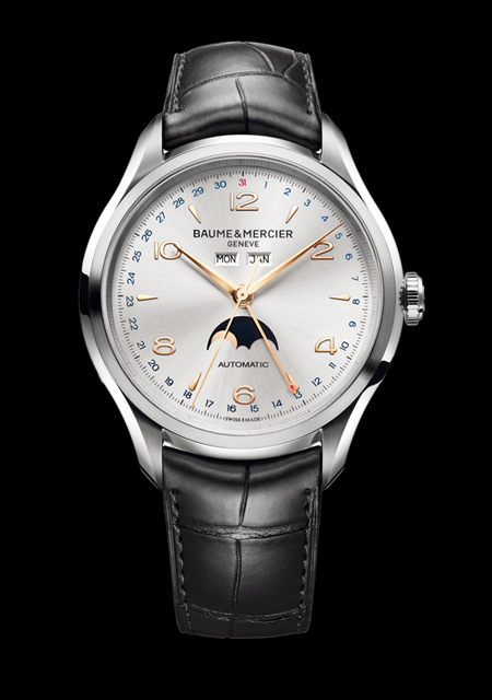 Clifton Complete Calendar Moon Phase