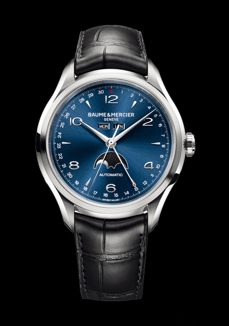 Clifton Complete Calendar Moon Phase