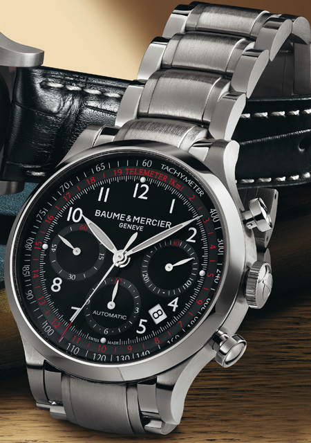Capeland Chronograph