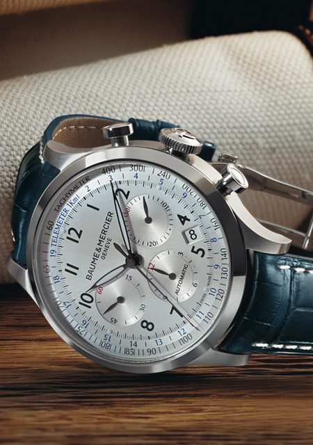 Capeland Chronograph