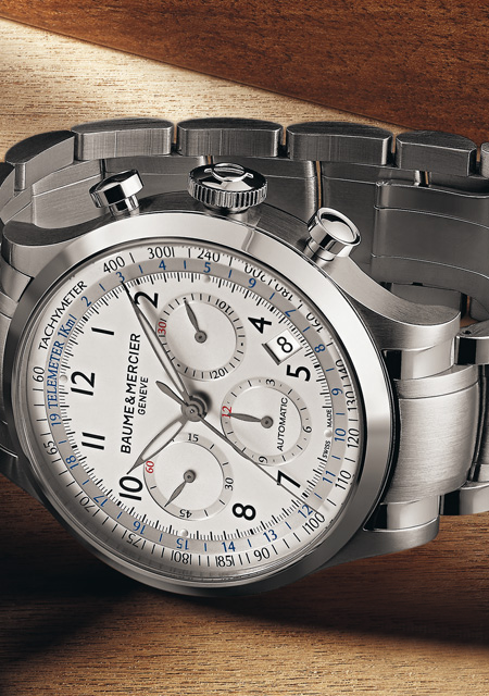 Capeland Chronograph